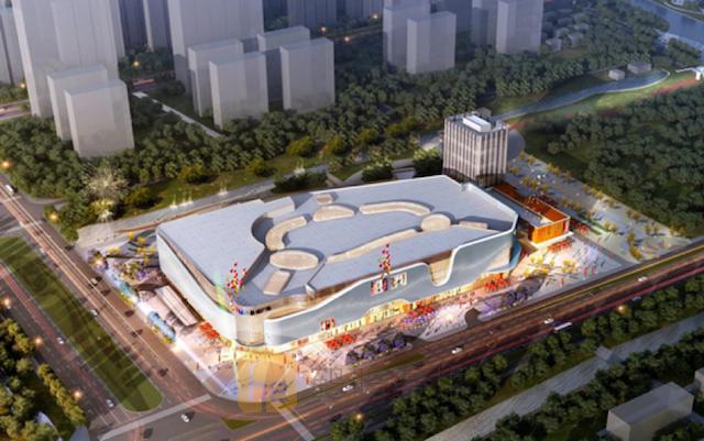 盐城好地段商铺,盐城商铺最多的地方