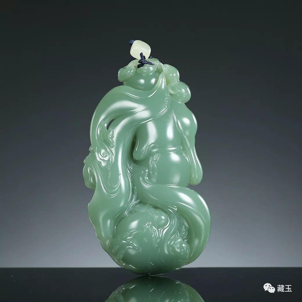 最好的和田碧玉是什么样子呢,最好的碧玉是哪家品牌