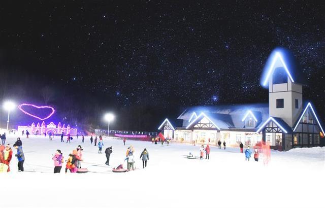 神农架滑雪推荐什么时候去最好,神农架和七星岭滑雪场哪个好玩