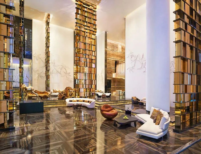 十大最美国际酒店,全球30个最美的野奢酒店