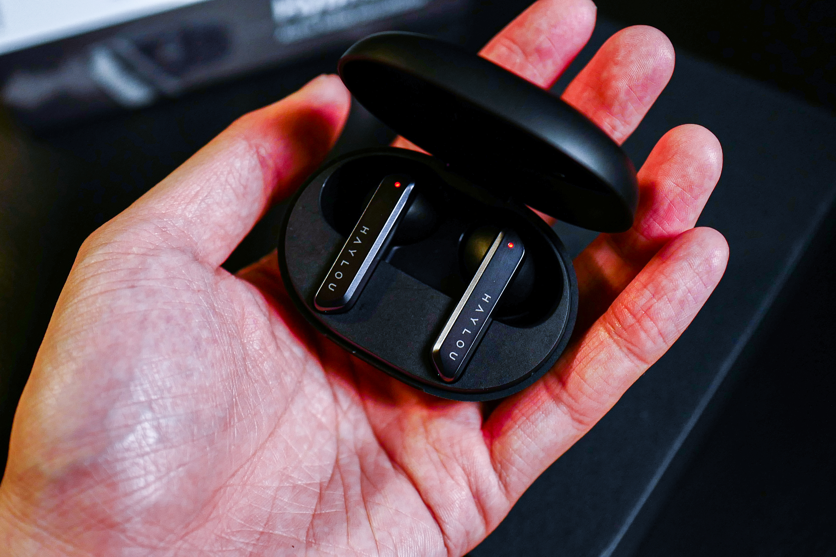 大鲨鱼与airpodspro降噪,降噪效果媲美airpodspro