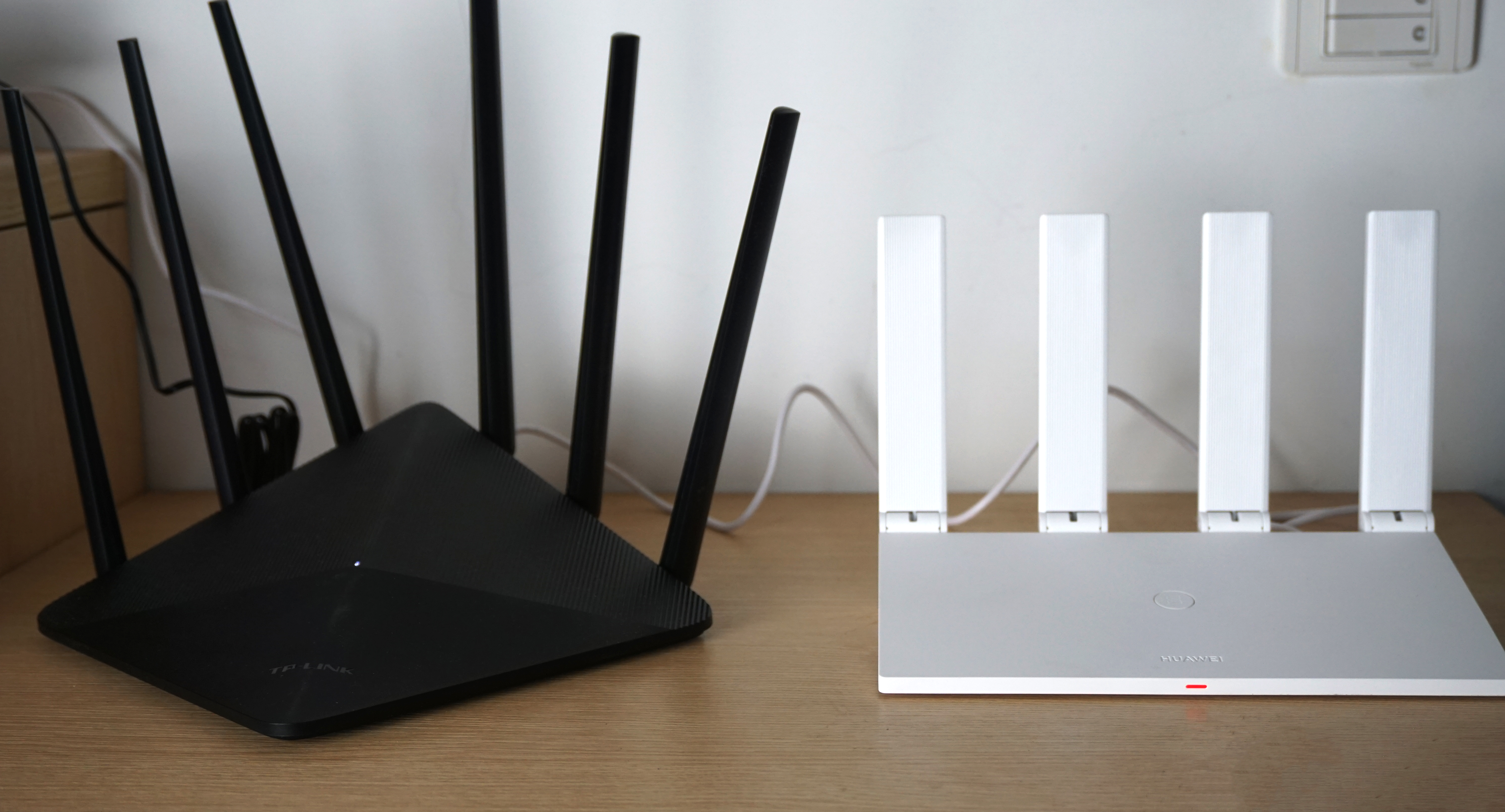 tp-linkac2100对比华为ws5200,tplinkax3000和ws5200mesh组网