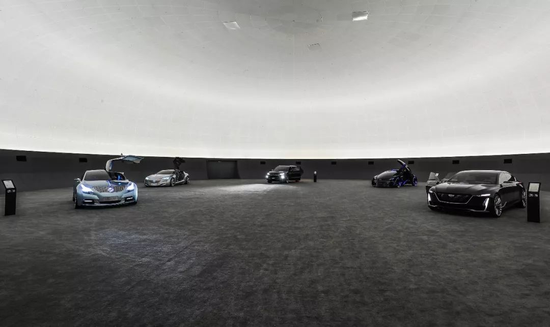 通用泛亚中心,上海通用泛亚汽车技术研究中心