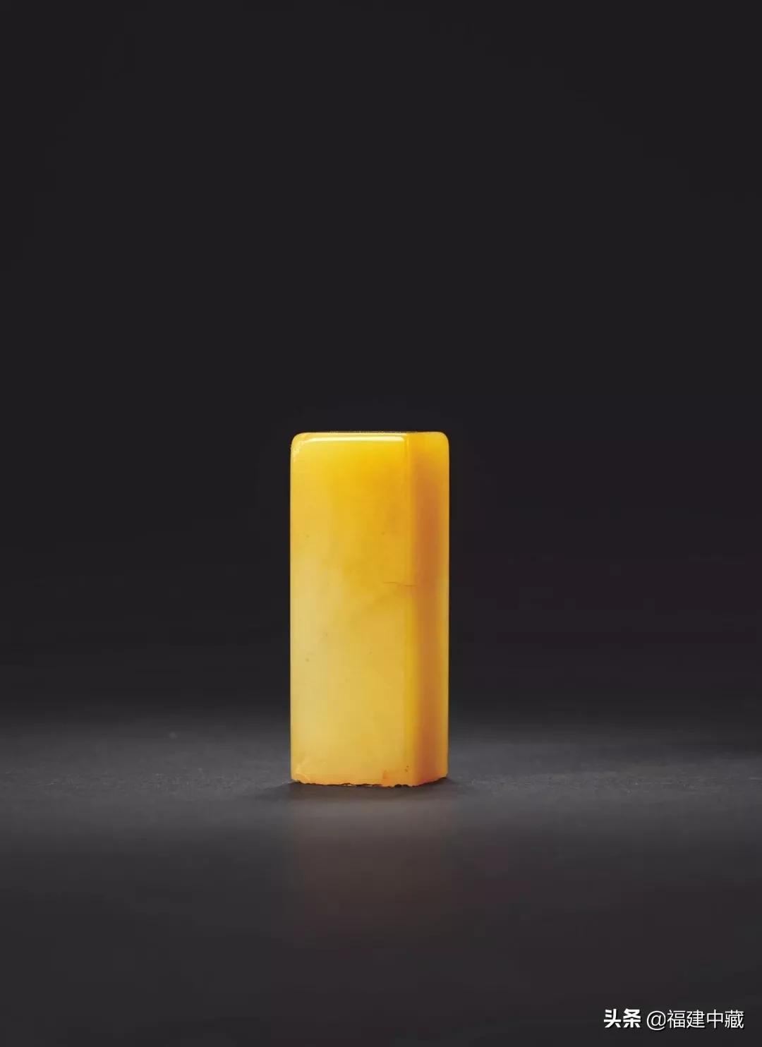 价值上千万元的寿山田黄,田黄石一克价值多少