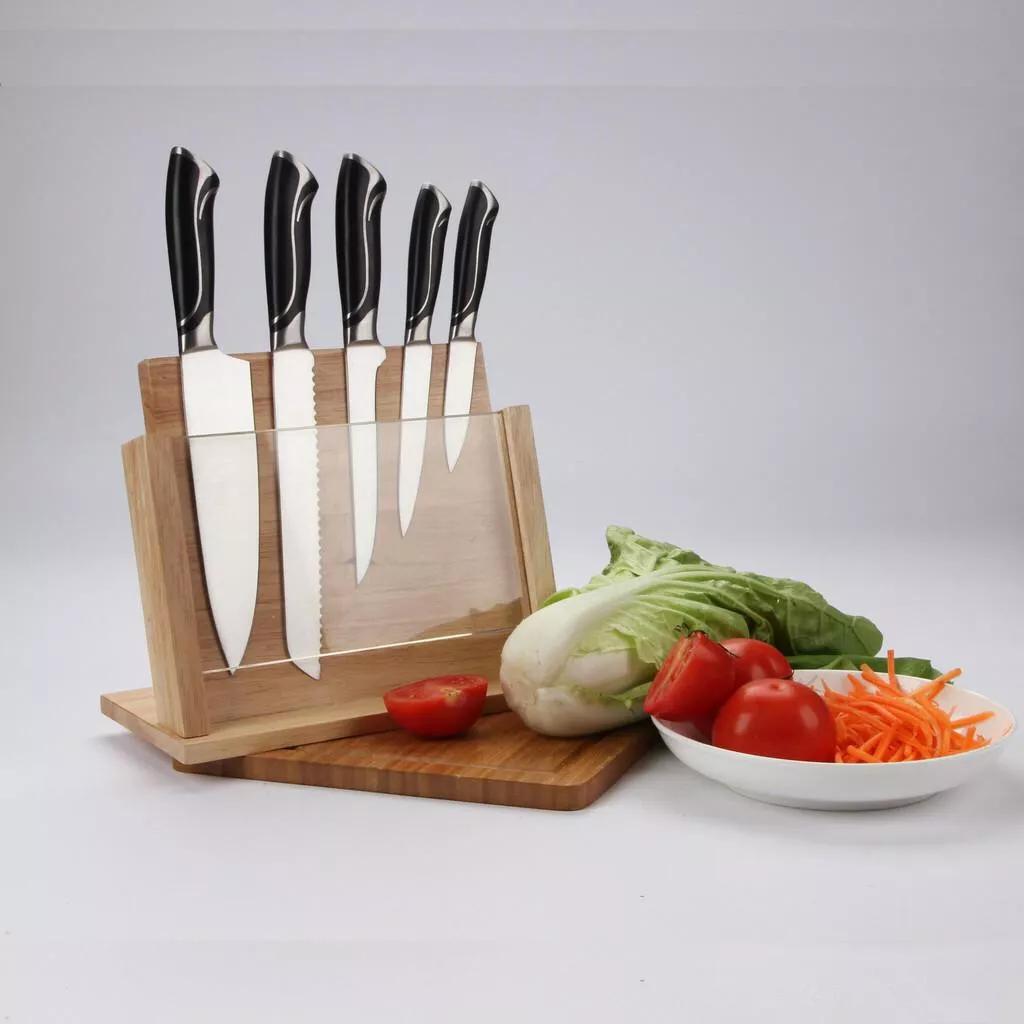 厨房刀具全套怎么选,厨房刀具选哪家好