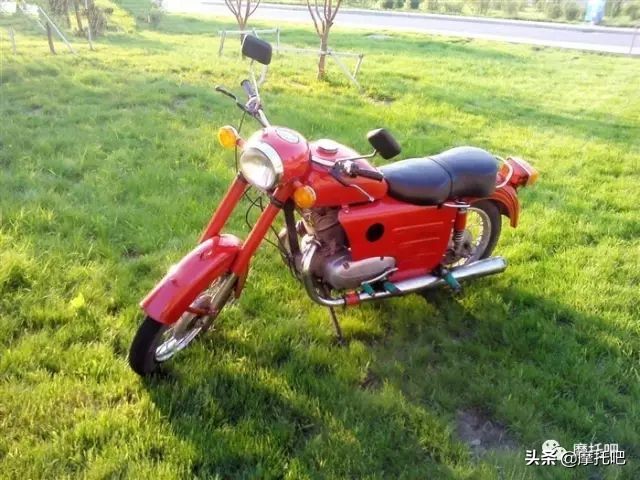 这些曾风靡国内市场的摩托车，有一半你都没骑过丨回顾