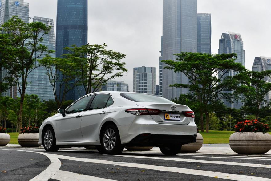 如果是你还会选择凯美瑞吗,比想象的要优秀