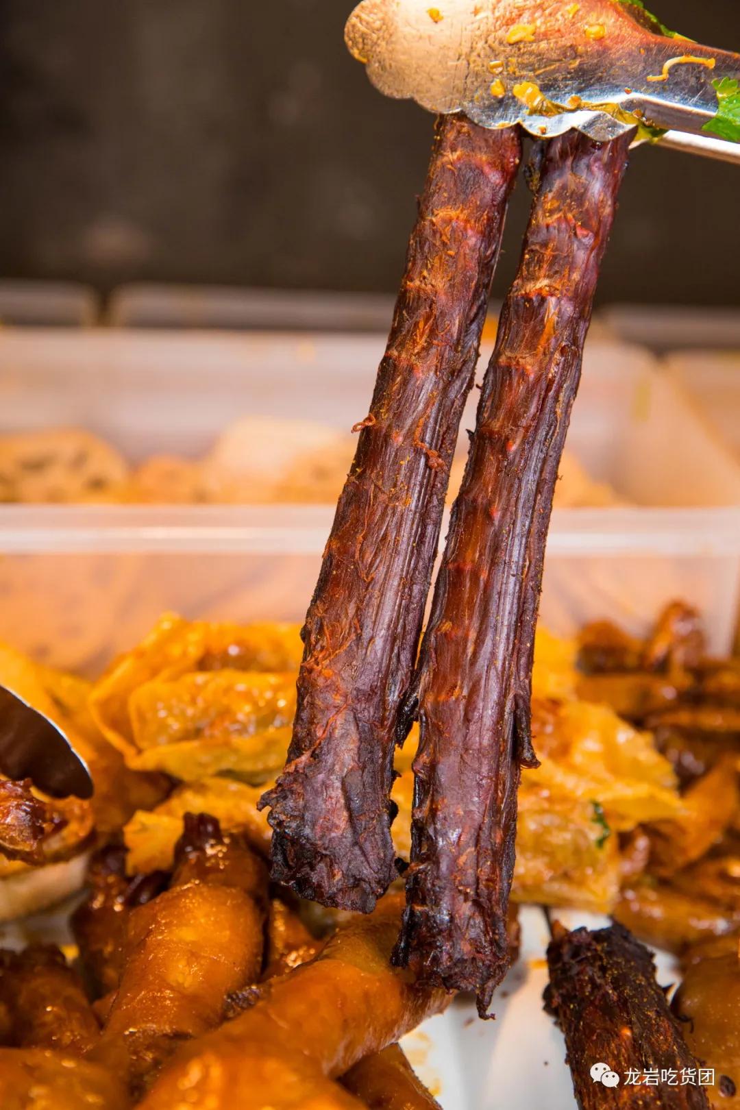 叮！龙岩卤味打卡大全上线，快搞起来
