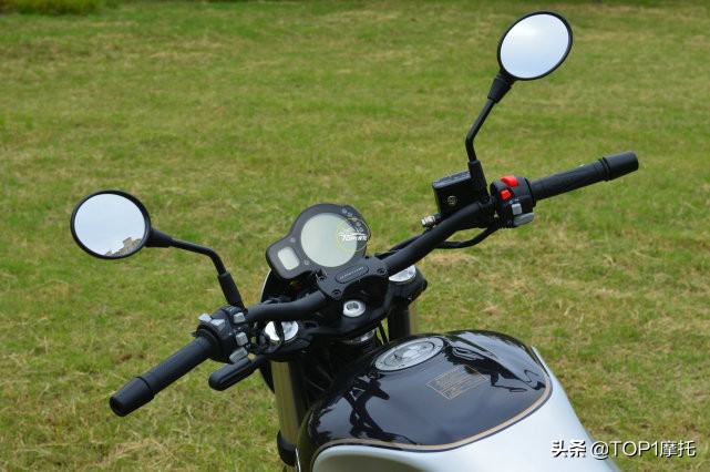 qjmotor逸550性能测评,qjmotor逸550复古摩托评测