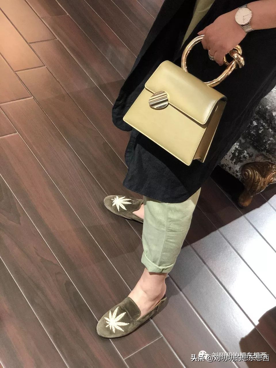 每日一look职场装,职场ol装搭配图片