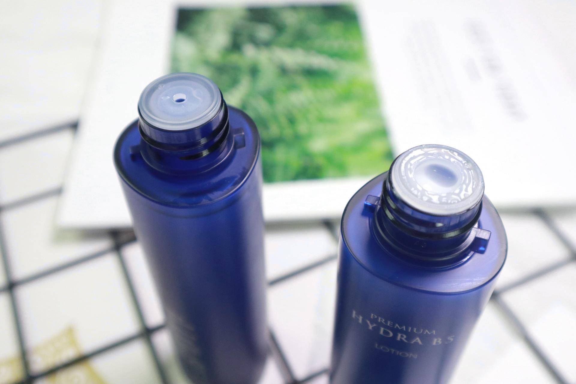 舒缓修复水乳ahc,体验护肤品水乳