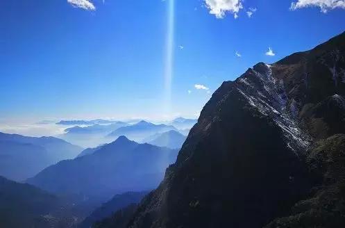 奈良二郎山喇叭河,喇叭河清明
