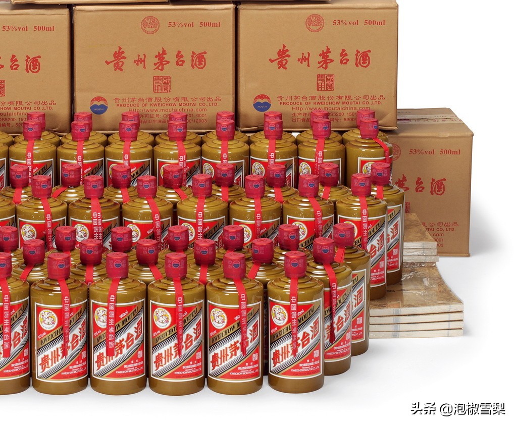 茅台酒价格一览表今天,茅台真的值这么多钱吗