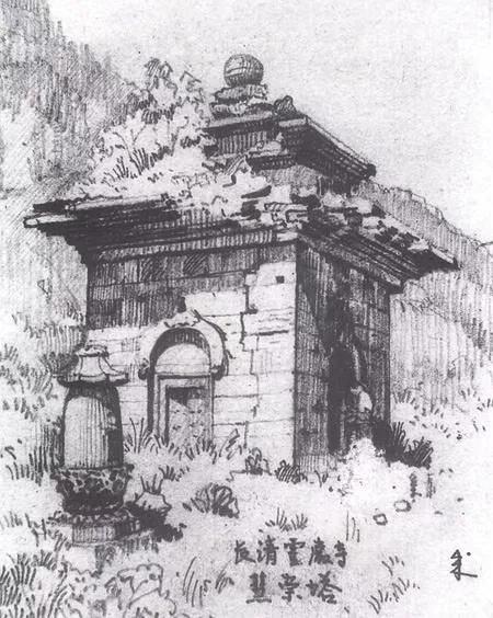 济南灵岩寺有哪些景点,济南圣堤灵岩寺