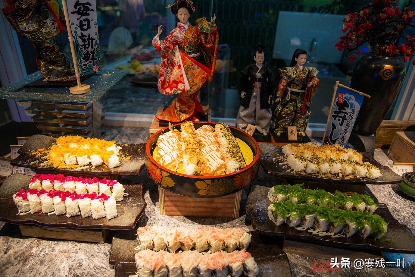 杭州蓝鳍金枪鱼自助,杭州金枪鱼自助