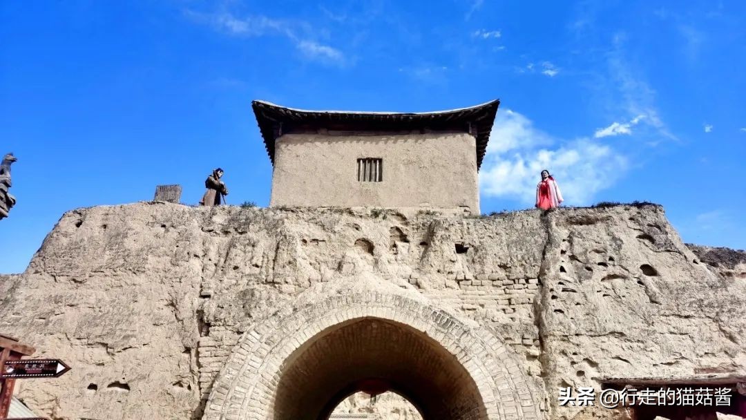 超出预期的大西北第一站，我要吹爆银川！吃玩住行全含