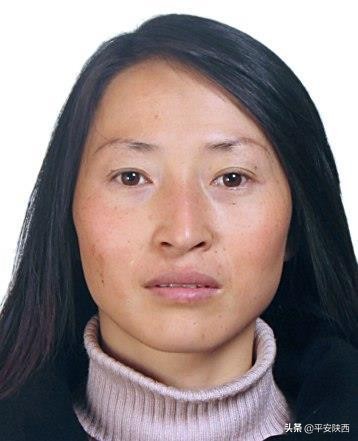 陕西省公安厅公开缉捕第三批涉黑涉恶案件在逃人员悬赏通告