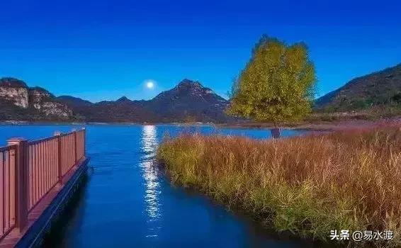 堪称北方的小桂林,号称北方的小桂林