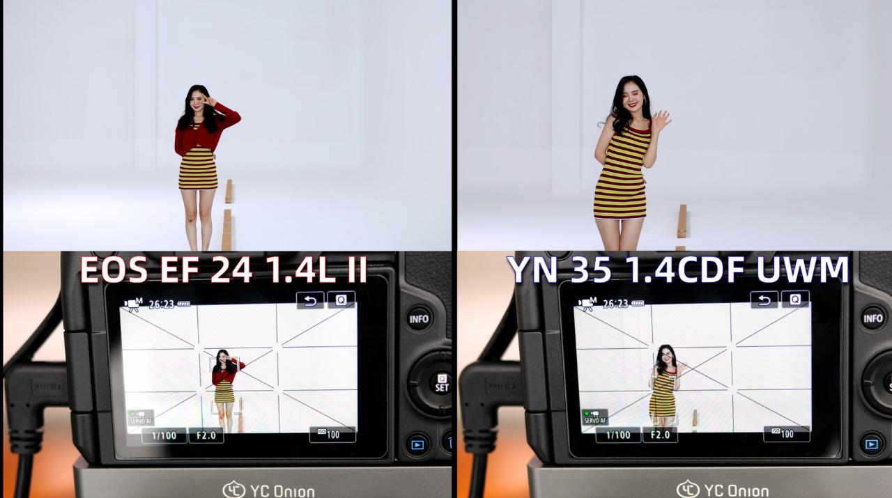 这可能是第一支超越原厂的国产自动镜头！永诺351.4深度使用手册