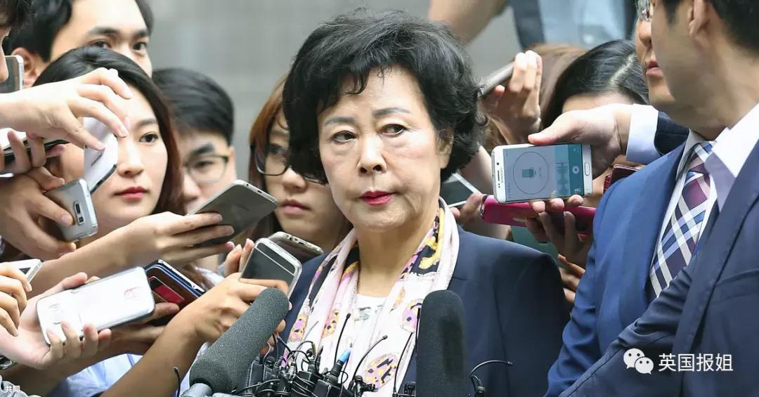 父子同场性侵一女星，兄弟为夺权反目撕X！韩国乐天，一场好戏