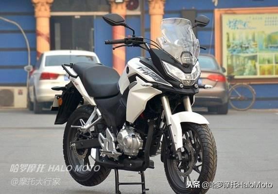 2020试驾本田cbf190x豪华版,新大洲本田cbf190x进藏真实感受