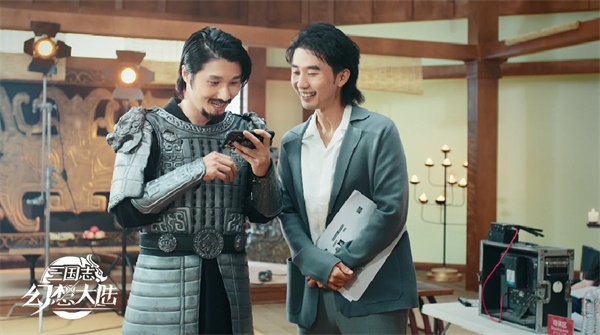 报告老板桃园结义三兄弟,报告老板版桃园三结义