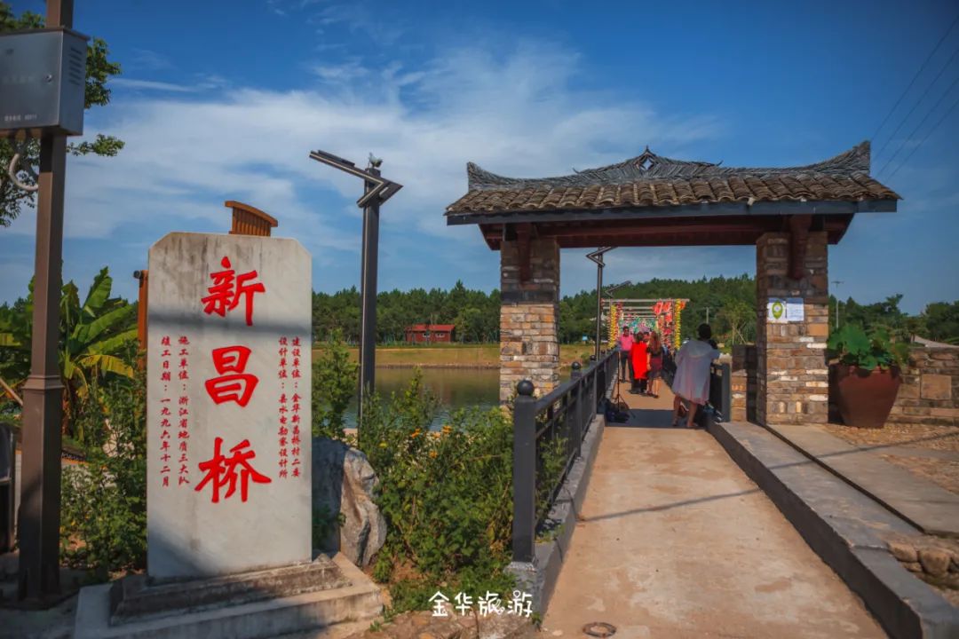 金华玩水的地方网红地,金华周边避暑玩水好去处