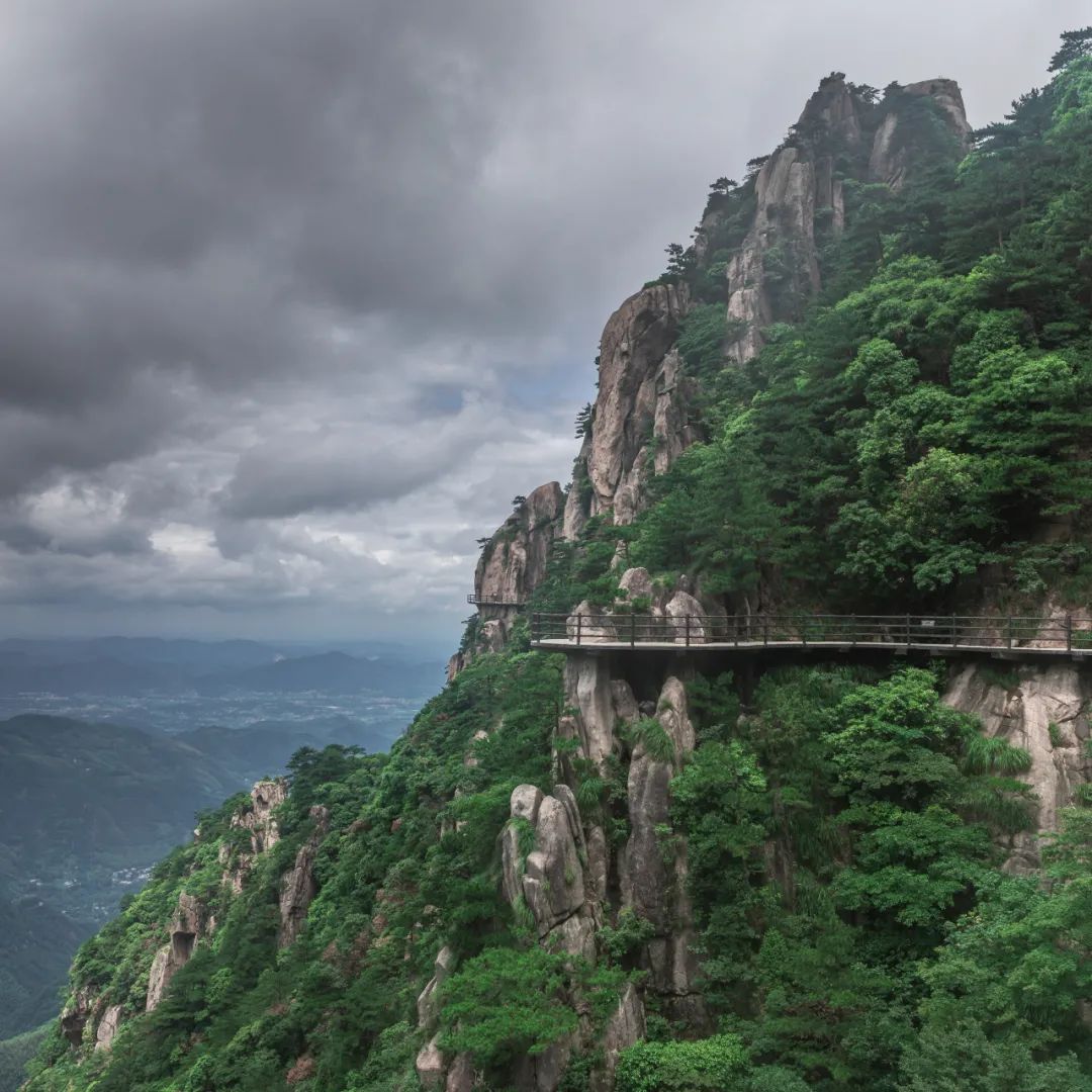 我国四大名山九华山,四大佛教名山哪个风景最美