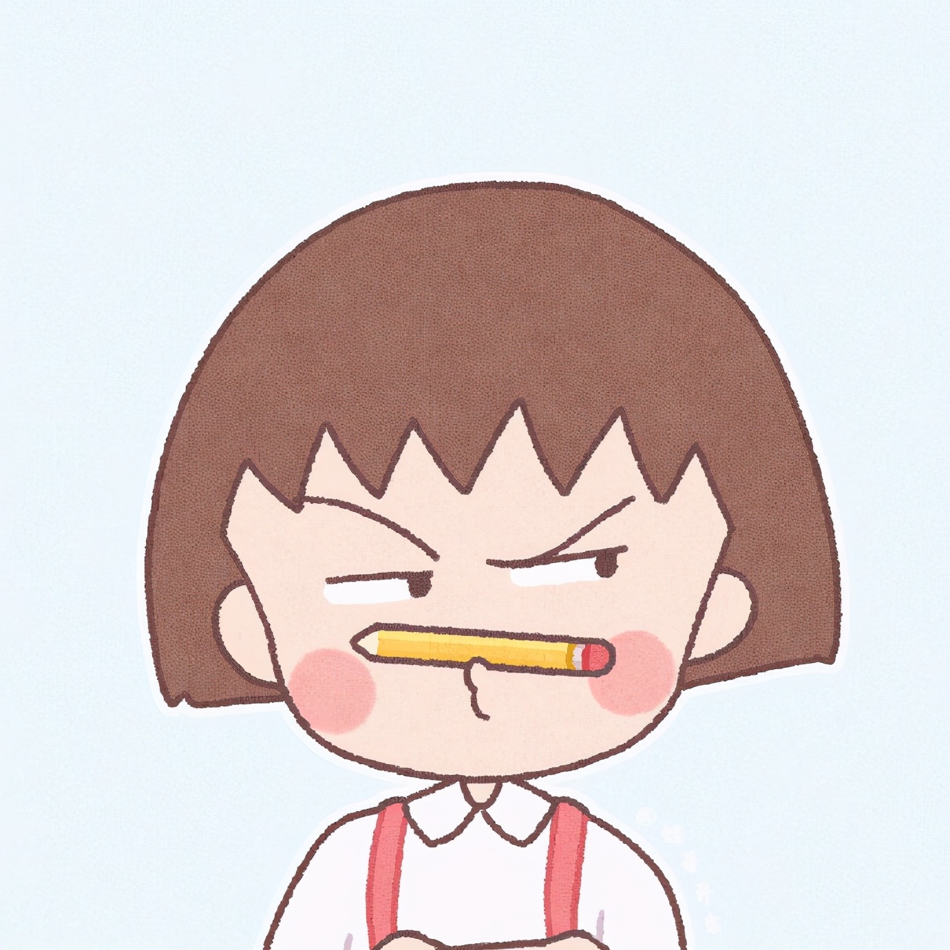 「晚安」看着人头涌动的商场，我觉得自己是这个国家唯一上班的人