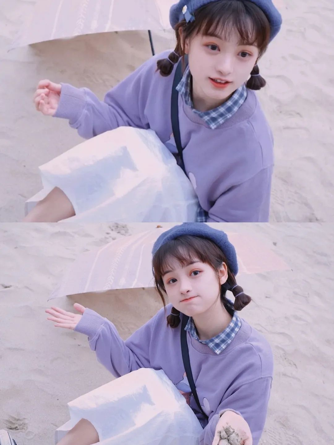 谁说小个子不能穿zara,谁说小个子不能穿酷的