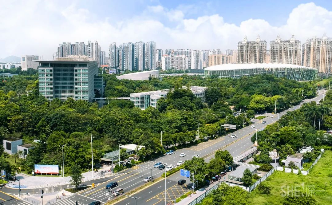 深圳30个经典片区,深圳这座城市承载了太多回忆