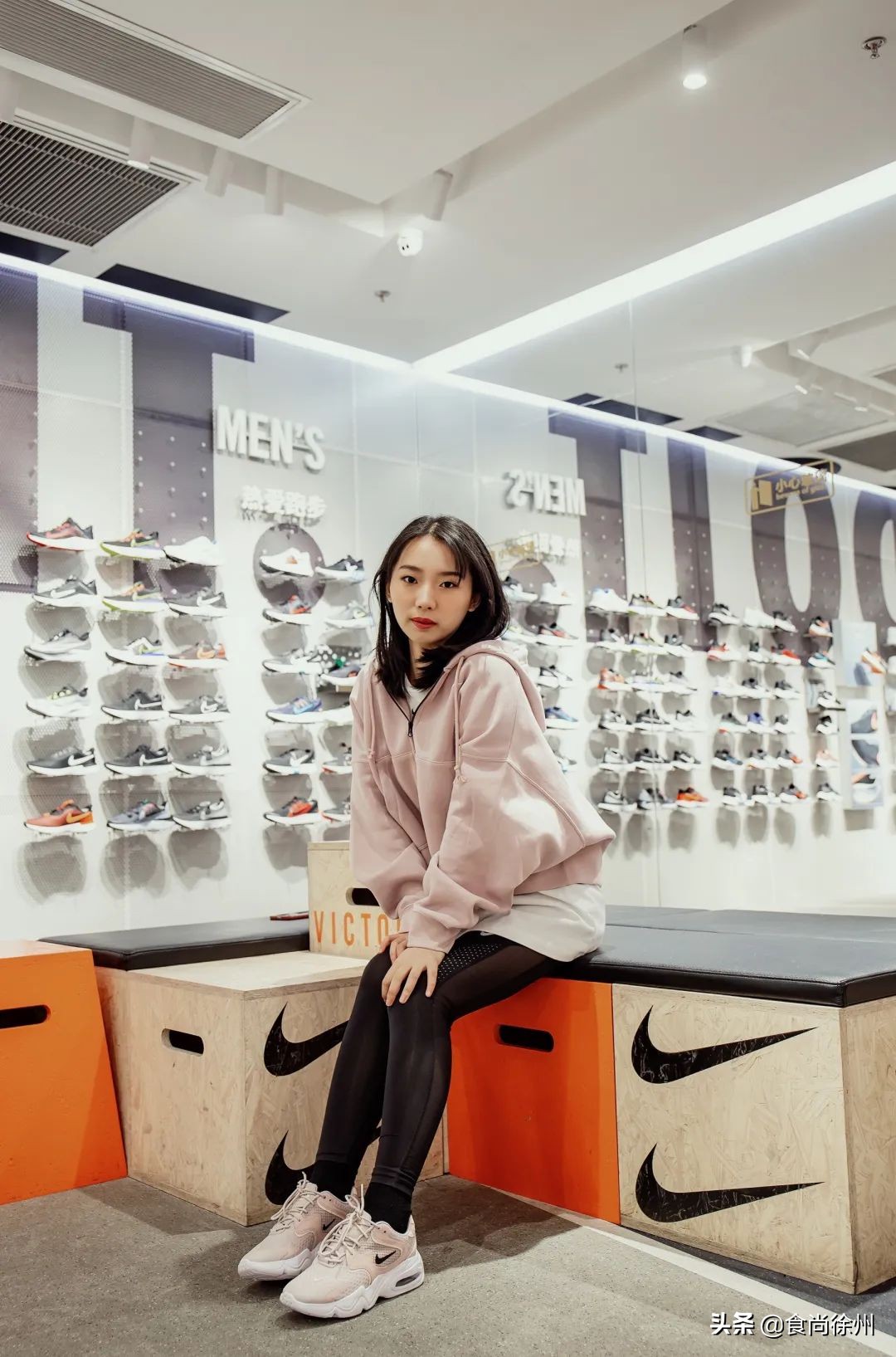 改造5个徐州素人!职场精英、sexy女孩、韩剧男主C位出道