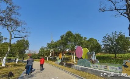 无锡最美网红步道坡度,无锡网红步道有哪些