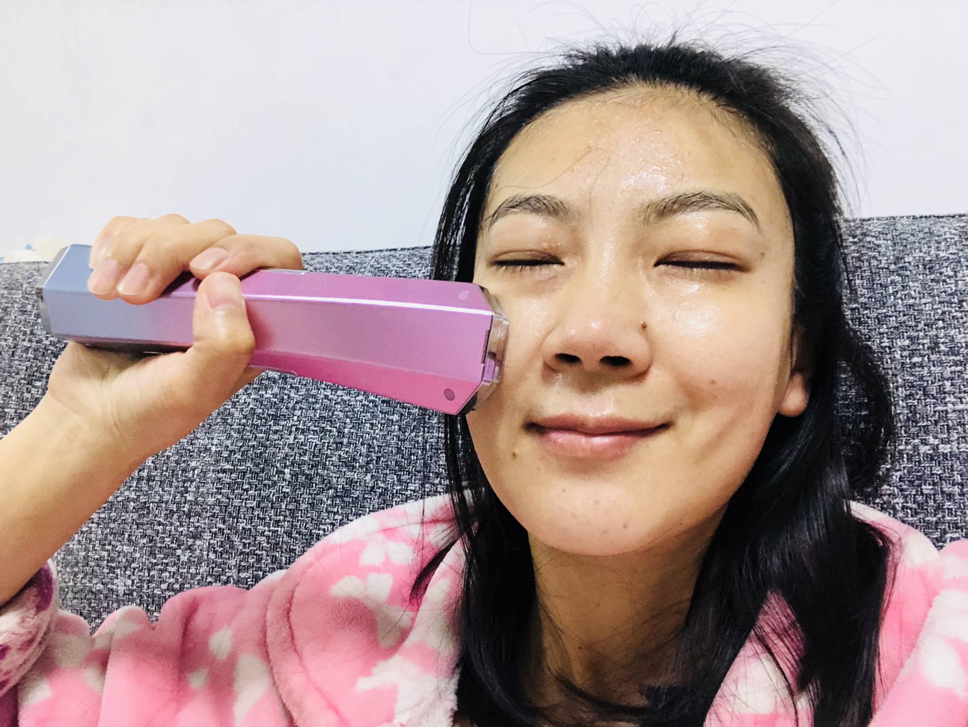 NUFACEMINI美容仪是智商税么,tripollar美容仪智商税