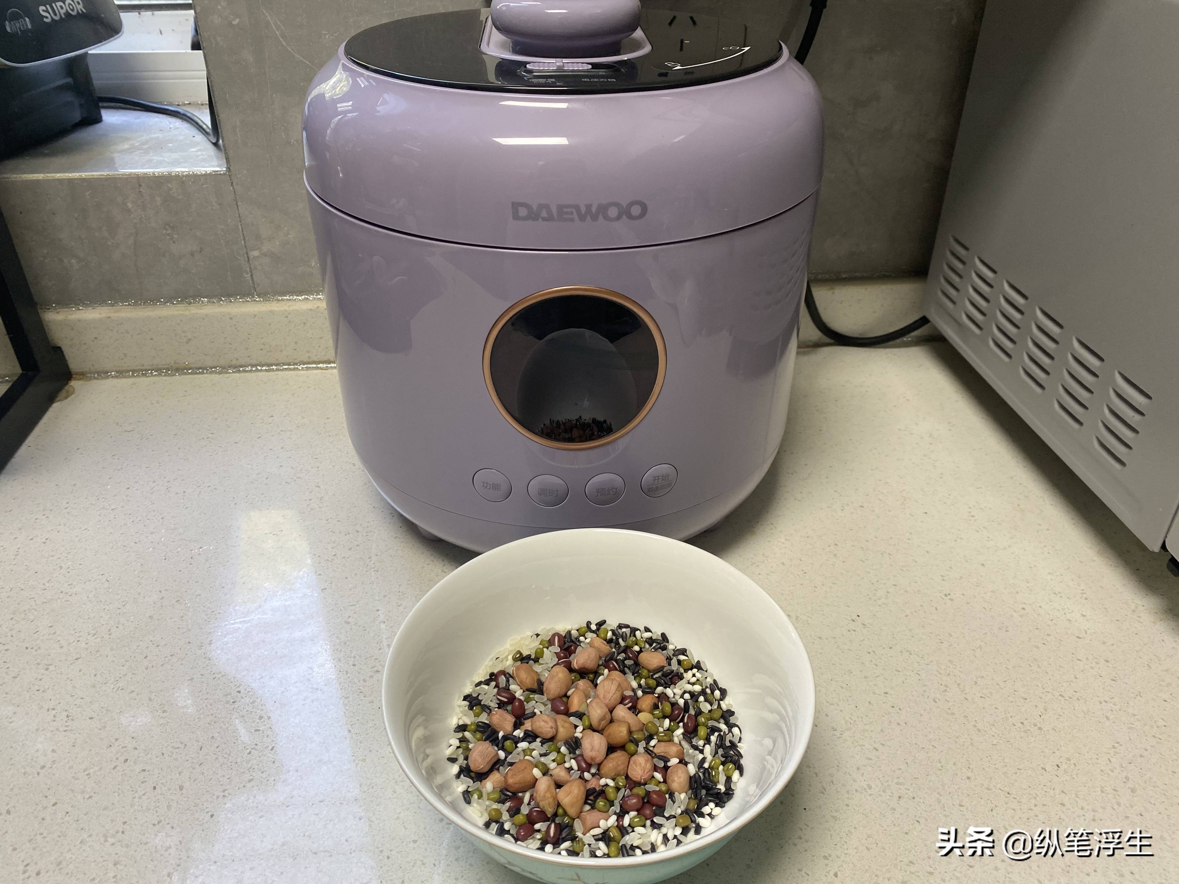 大宇电压力锅焖饭使用过程 (大宇电炖锅焖饭)