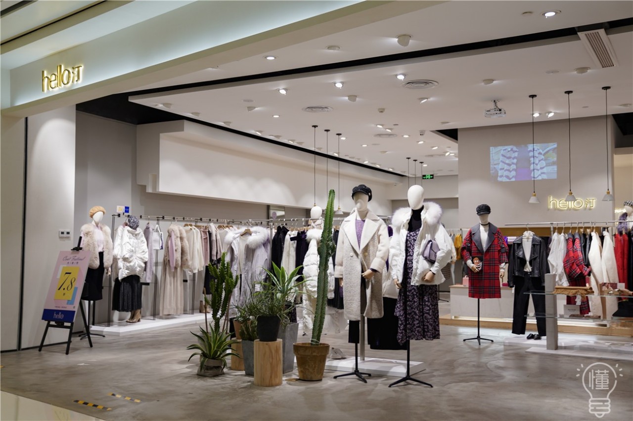 滨江天街平价衣服店,滨江龙湖天街服装