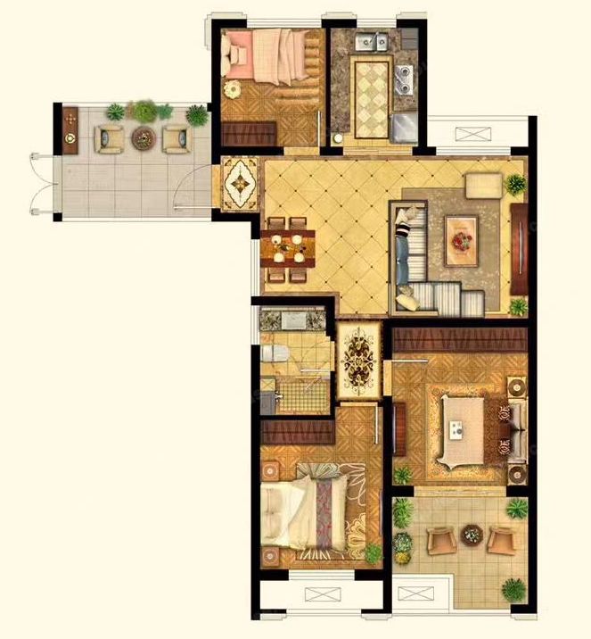 翠屏城哪个楼盘最好,翠屏城几期较好