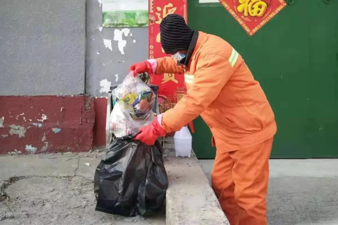 感动！一位返京人员的心里话······