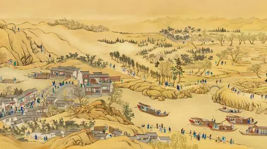 康熙人物传记300字,康熙皇帝传奇的一生