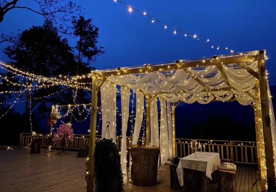 如何诗意的度过初冬？我在雅安这些私藏美宿里找到了答案