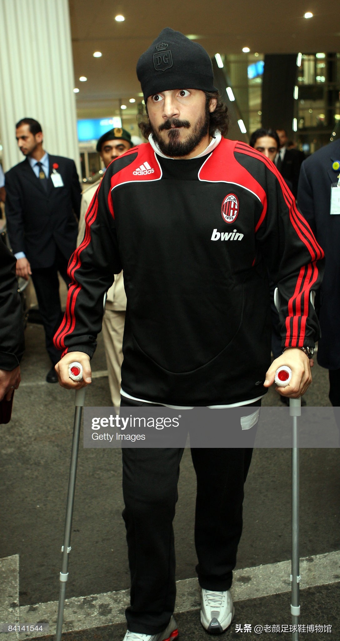 防守型中场加图索,意大利中场加图索