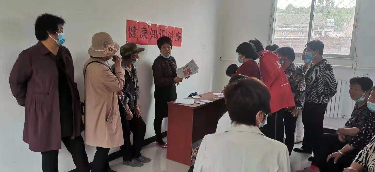 滦平县中兴路街道各社区开展丰富多彩的端午主题活动