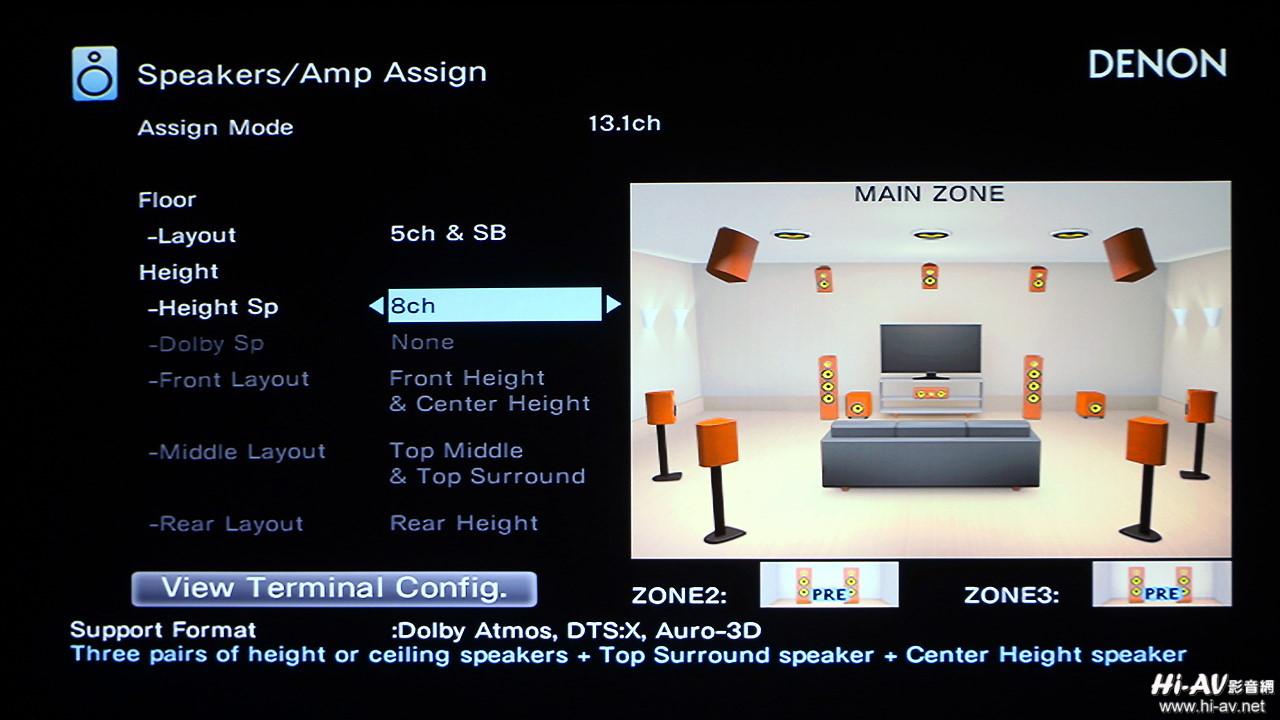 2023av功放哪款最好,denonavr-x1600h功放使用方法