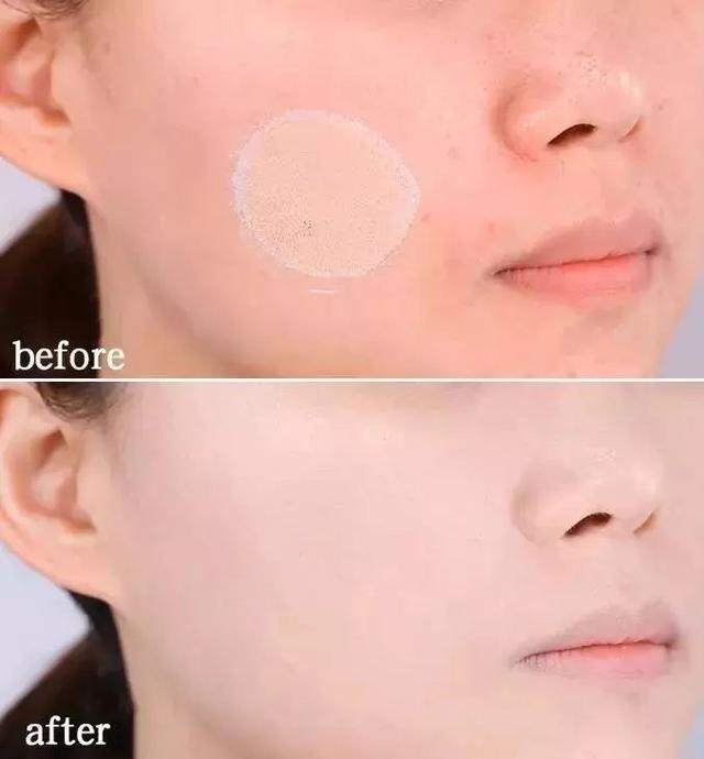 沈梦辰化妆后皮肤图,沈梦辰黑妹化妆