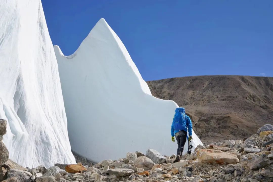 希夏邦马大环线徒步攻略,希夏邦马大环线最高海拔