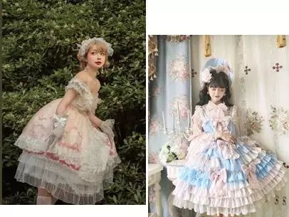 lolita日牌点评,经典日牌lolita有哪些