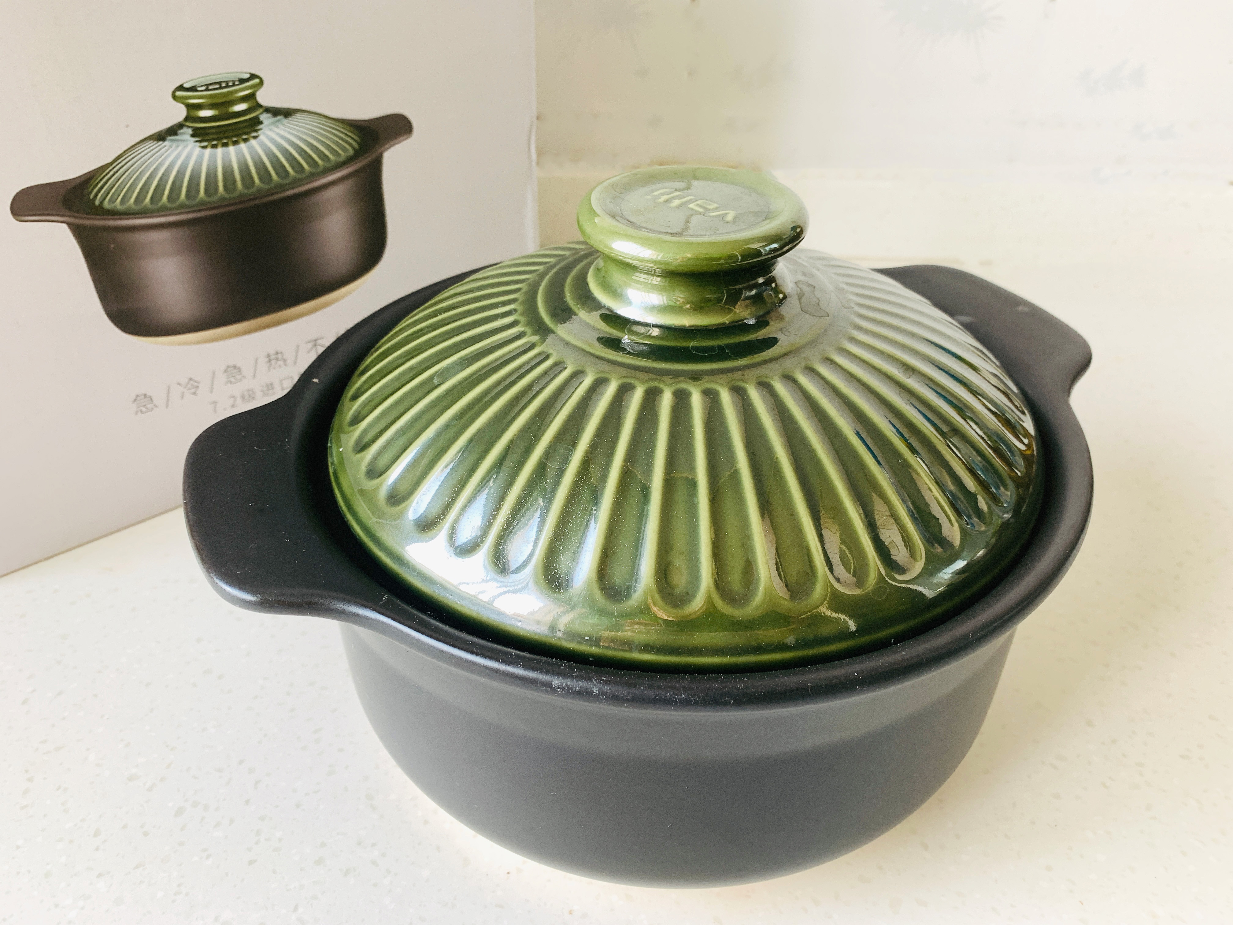 新买的陶瓷砂锅不开锅可以使用吗,新买的砂锅开锅怎么防裂