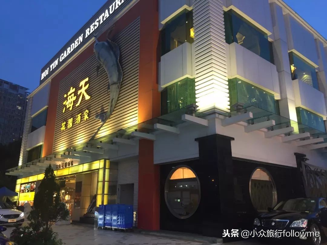 香港屯门市旅游攻略自由行,去香港玩住在屯门区