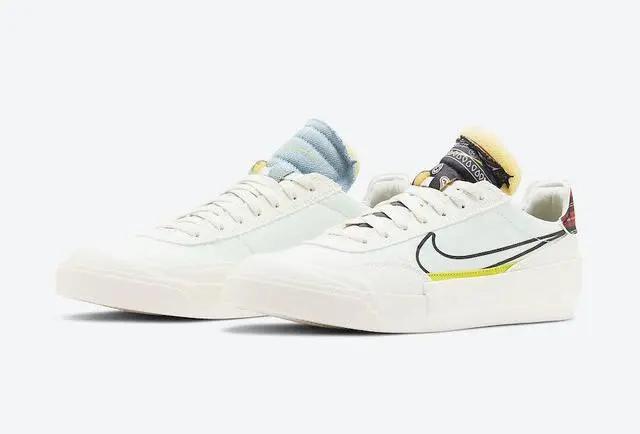 nikedroptype板鞋腰果花配色,鸳鸯nike全部款式