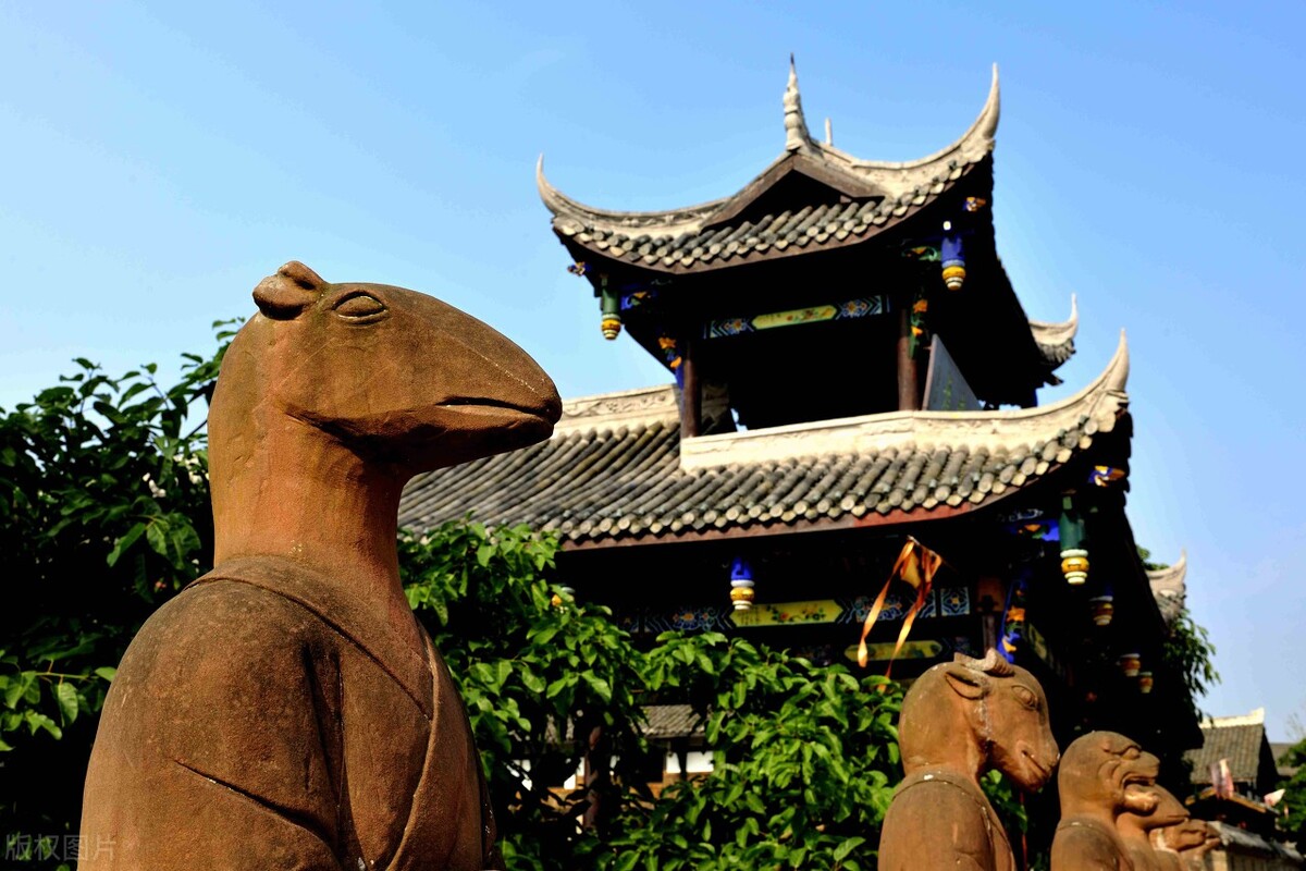 四川宜居的风景小城,四川最好的三个城市